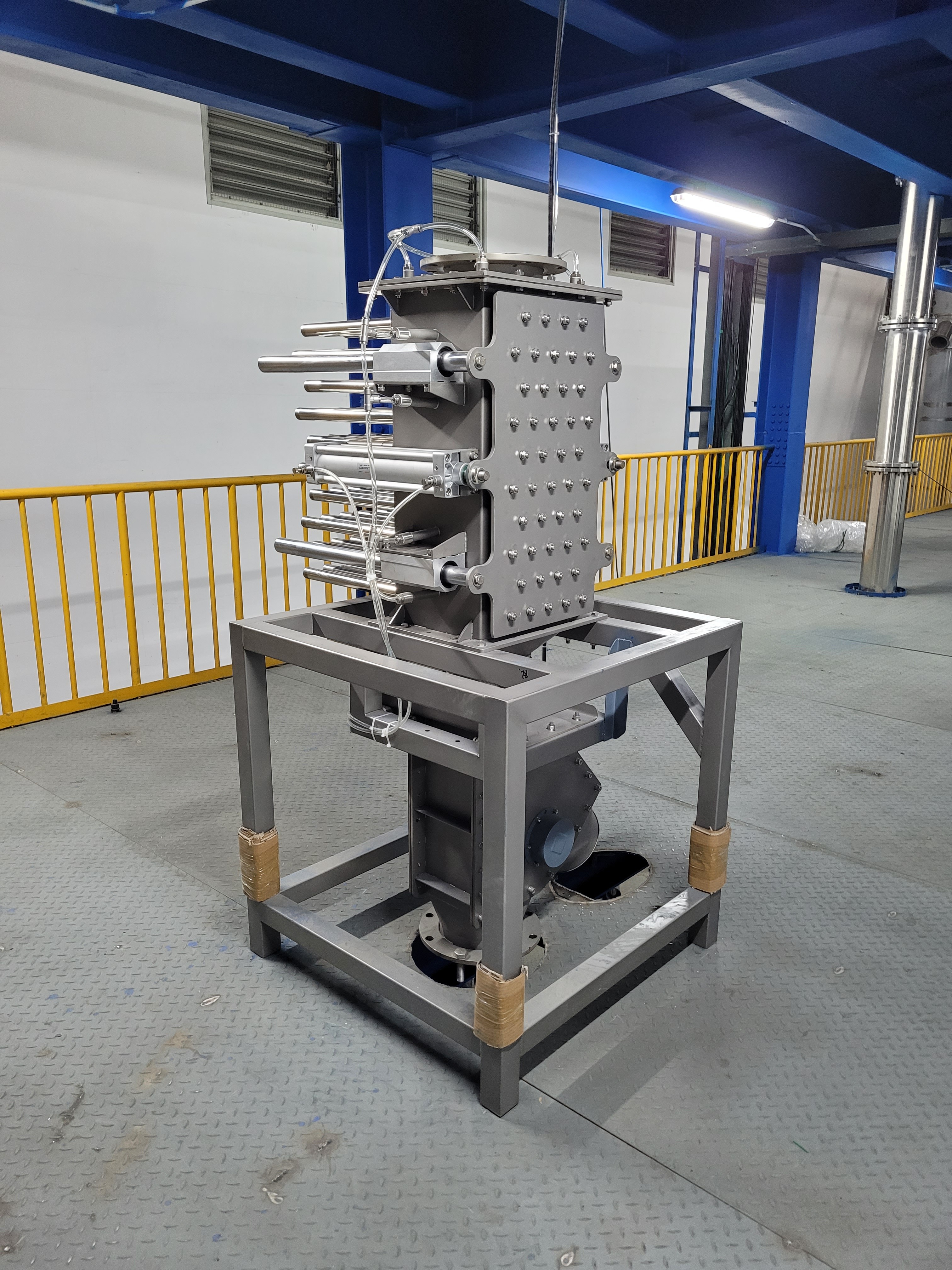 I pericoli delle impurità di ferro nella produzione di polvere di peperoncino e il ruolo chiave dei separatori magnetici