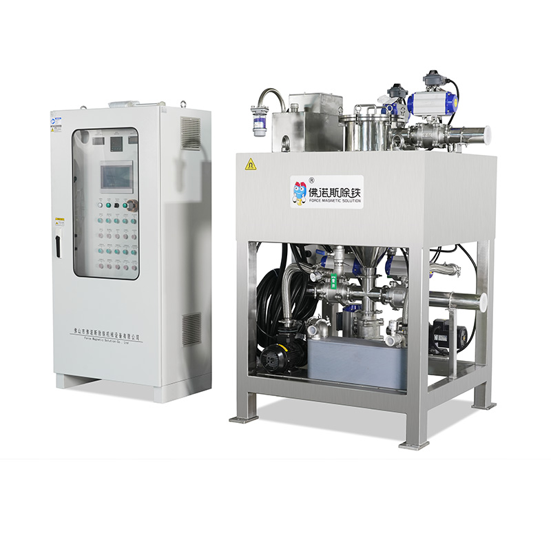 In che modo un filtro elettromagnetico umido migliora la lavorazione dei minerali ad elevata purezza?