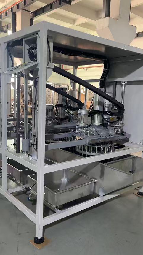 E se potessi ridurre i costi e la manodopera senza sacrificare la produttività?