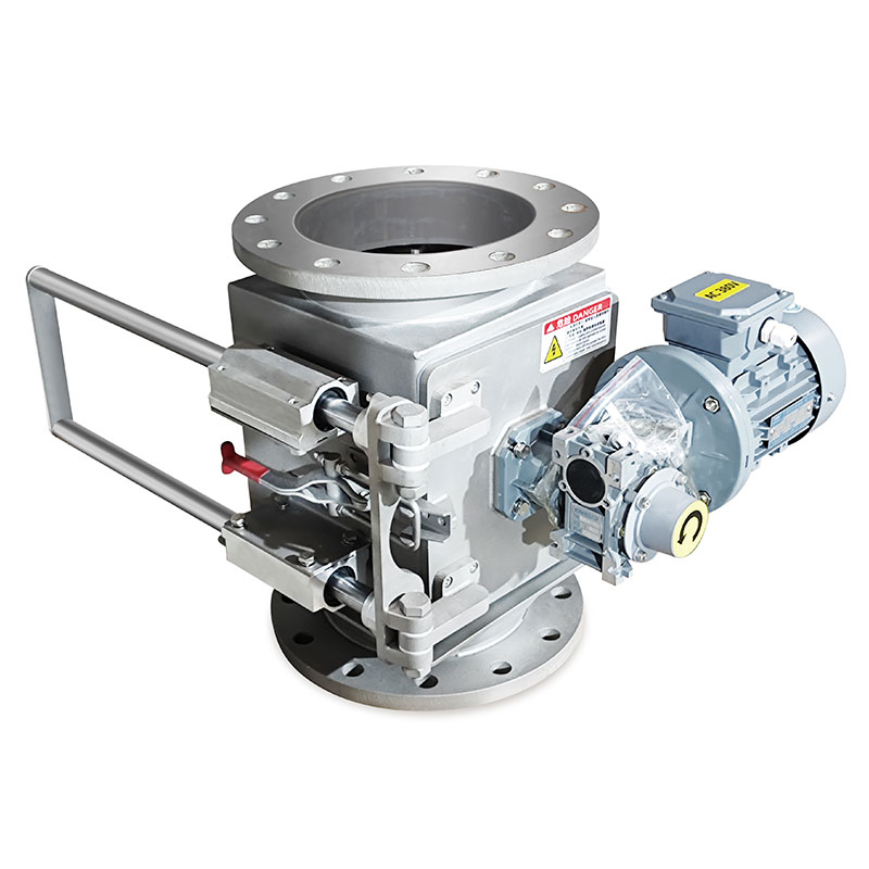 Separatore magnetico DN200