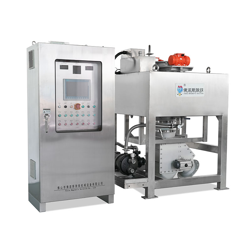 Separatore elettromagnetico a secco FNS-DF300-10